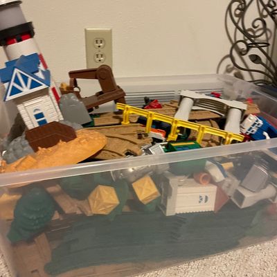 Sale Photo Thumbnail #513: Train set