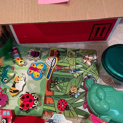 Sale Photo Thumbnail #437: Kids items