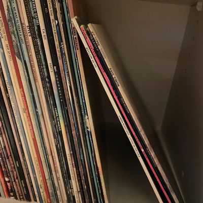 Sale Photo Thumbnail #536: Albums
