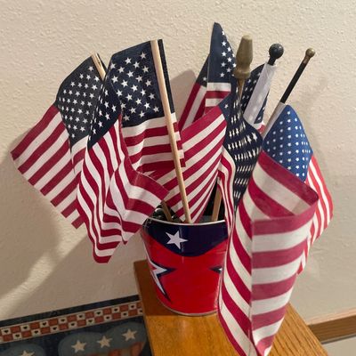 Sale Photo Thumbnail #53: America decor
