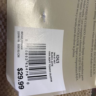 Sale Photo Thumbnail #172: New with tags