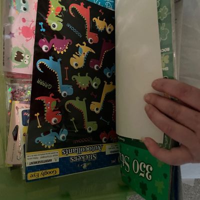 Sale Photo Thumbnail #269: Stickers