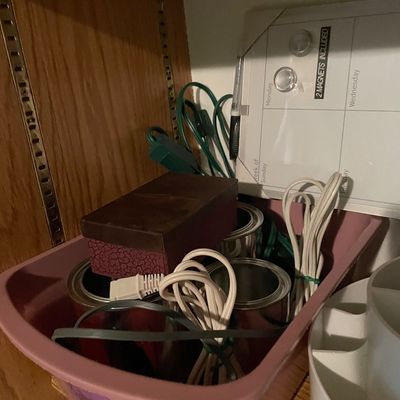Sale Photo Thumbnail #249: Pen caddy and more