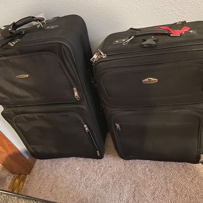 Sale Photo Thumbnail #309: Luggage