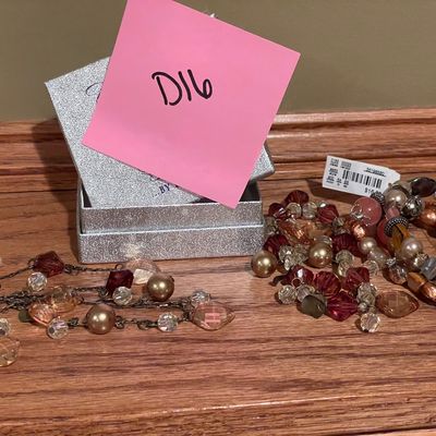 Sale Photo Thumbnail #412: Jewelry