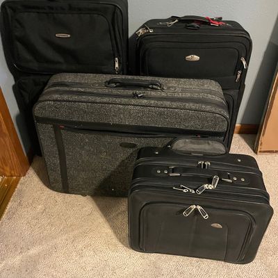Sale Photo Thumbnail #306: Luggage