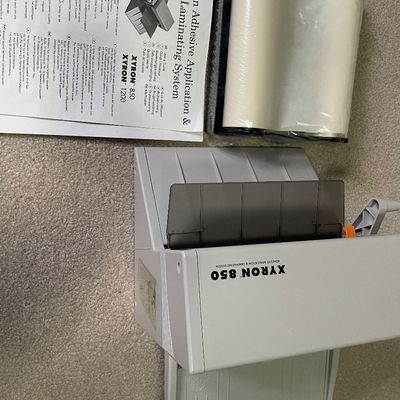 Sale Photo Thumbnail #147: Lamination