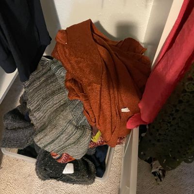 Sale Photo Thumbnail #369: Women’s clothes