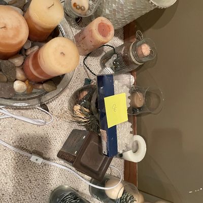 Sale Photo Thumbnail #380: Candles