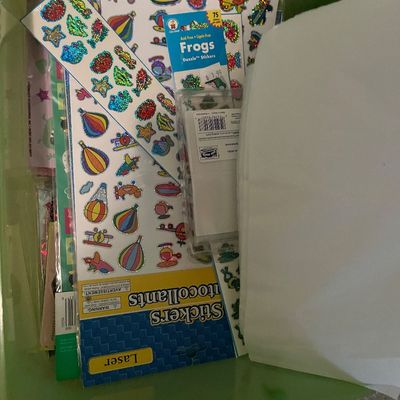 Sale Photo Thumbnail #271: Stickers