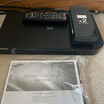 Sale Photo Thumbnail #21: Samsung Fisc Player