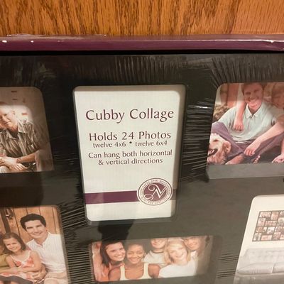 Sale Photo Thumbnail #459: Picture frame in plastic