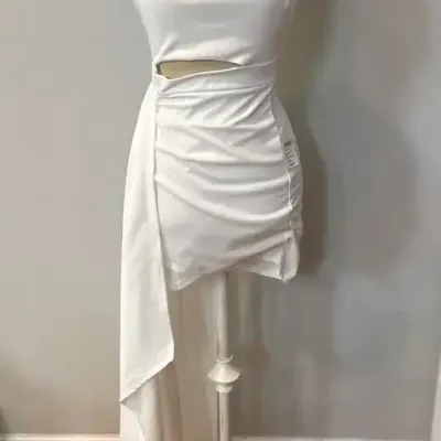 Sale Photo Thumbnail #41: 2 White Formal Outfits