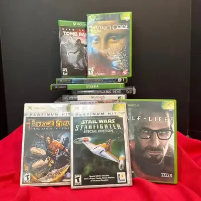 Sale Photo Thumbnail #12: Mixed Video Game Lot- XBOX, PS3, XBOX One