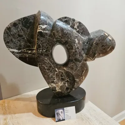 Julie Warren Martin Stone Sculpture