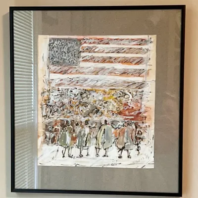 Estate sale photo