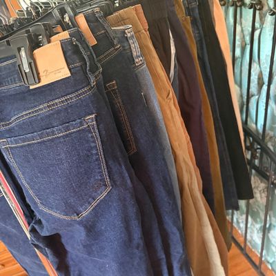 Sale Photo Thumbnail #47: Quality denim.