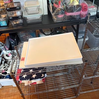Sale Photo Thumbnail #106: Storage ahelves
