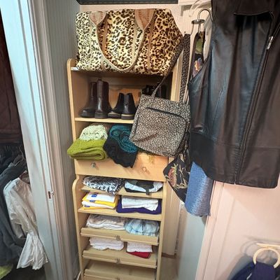 Sale Photo Thumbnail #37: California Closet Cabinet.