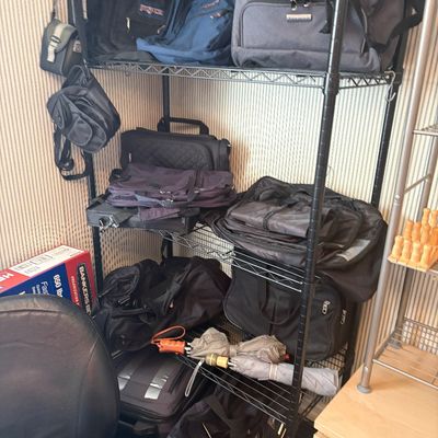 Sale Photo Thumbnail #72: Backpacks + duffel bags.