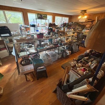 Sale Photo Thumbnail #85: All the stuff leftover from Round 1 of this sale.