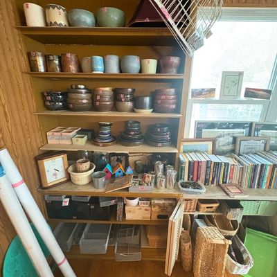 Sale Photo Thumbnail #86: Handmade oottery