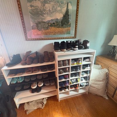 Sale Photo Thumbnail #44: Shoes size 7-9.