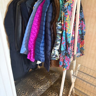 Sale Photo Thumbnail #78: Winter coats.