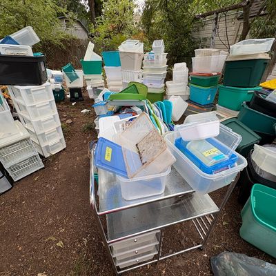 Sale Photo Thumbnail #126: Storage tubs