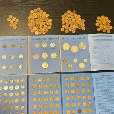 Collectable Coins