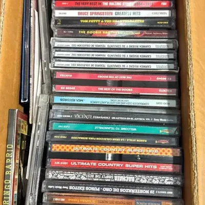 CDs 