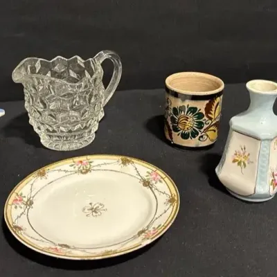 Vintage Pieces