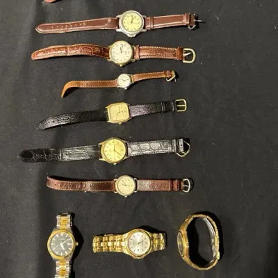 Variety Of Watches