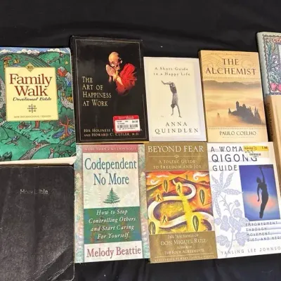 Self Help Books