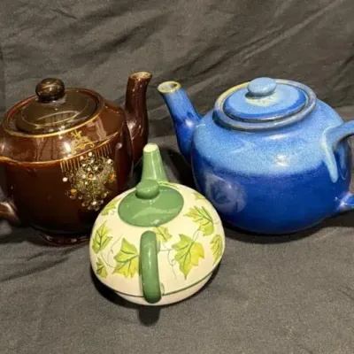 Teapots