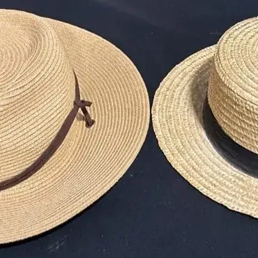 Straw Sun Hat