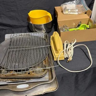 Baking Lot