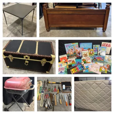 Estate sale photo
