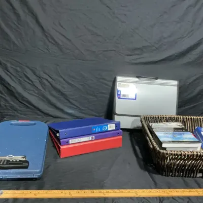 Office And School Organization 