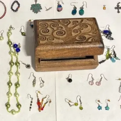 Earrings/Pendant