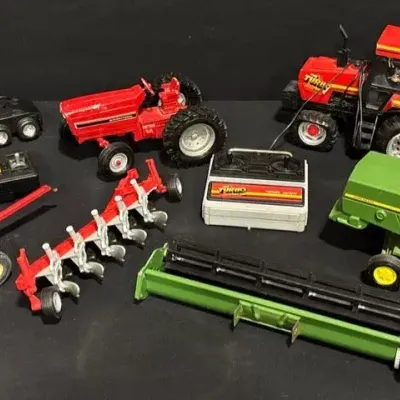 Tractor Fun!