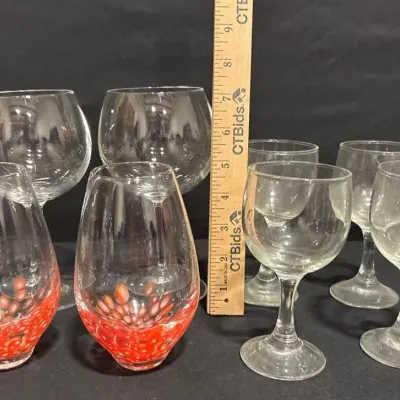 Wine Glasses