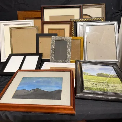 Frames & More Frames 