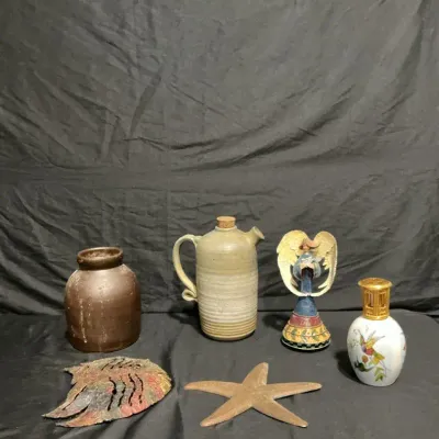 Vintage & Artisan Home Decor Collection 