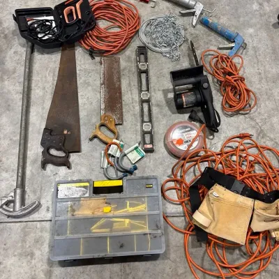 Handyman Tools