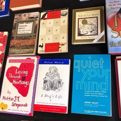 Books For Self Growth