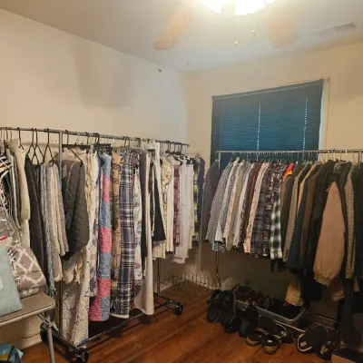 Linens, clothing