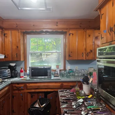 Kitchen items