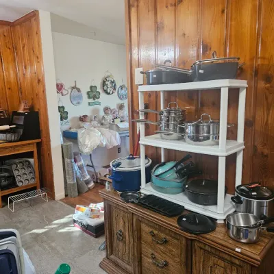Kitchen items