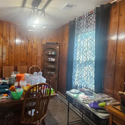 Kitchen items